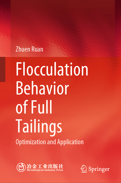 Flocculation Behavior of Full Tailings - Zhuen Ruan