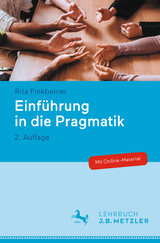 Einf&uuml;hrung in die Pragmatik - Rita Finkbeiner