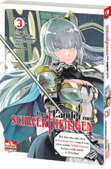 Vom Landei zum Schwertheiligen - Ich bin nur ein alter Schwertmeister vom Land, aber meine Sch&uuml;lerinnen lassen mich nicht in Frieden! 03 - Shigeru Sagazaki