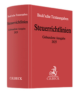 Steuerrichtlinien