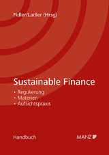 Sustainable Finance - 