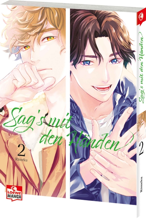 Sag's mit den H&auml;nden 02 -  Rinteku