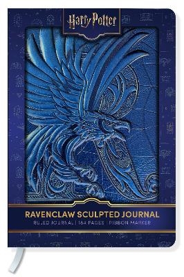 Harry Potter Sculpted Journal: Ravenclaw -  Insight Editions