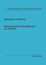Multiparametrische Modellierung von Schiffen - Alexander Dorfmann