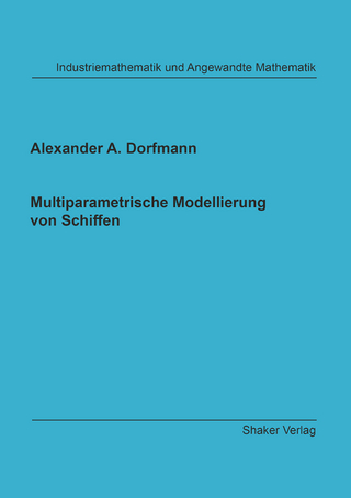 Multiparametrische Modellierung von Schiffen