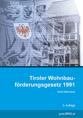 Tiroler Wohnbauförderungsgesetz 1991