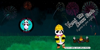 Yumi The Brave Panda