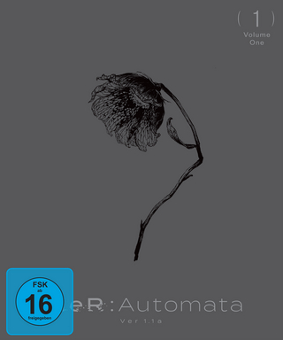 NieR:Automata Ver1.1a - Part 1 (2 DVDs) (Limited Edition)