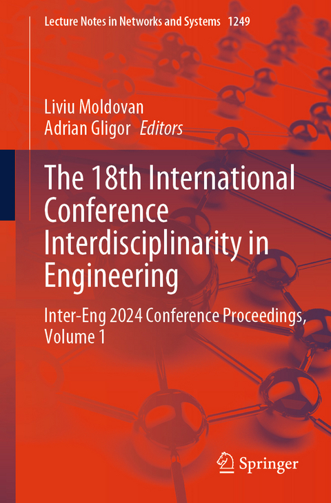 The 18th International Conference Interdisciplinarity in Engineering - 
