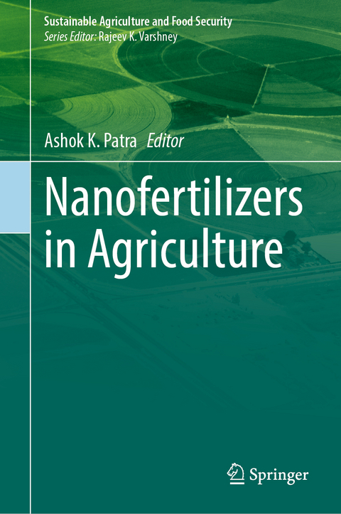 Nanofertilizers in Agriculture - 