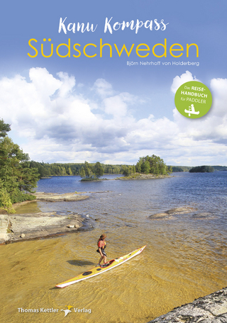 Südschweden - Björn Nehrhoff von Holderberg