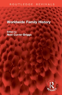 Worldwide Family History - 