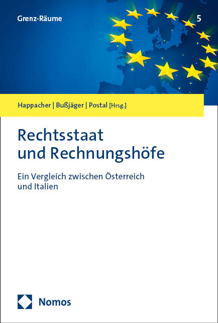 Rechtsstaat und Rechnungsh&ouml;fe - 