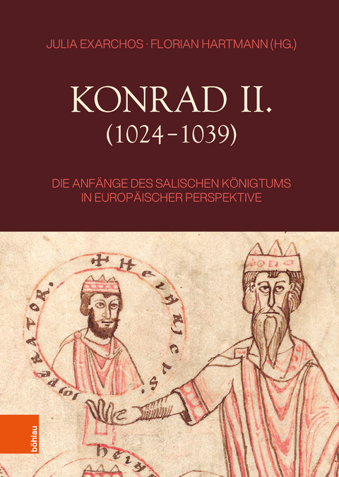 Konrad II. (1024&ndash;1039) - 