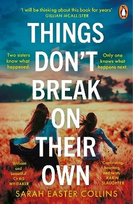 Things Don&rsquo;t Break On Their Own - Sarah Easter Collins