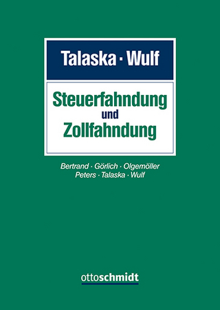 Steuer- und Zollfahndung