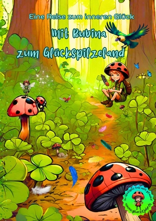 Glücksjahr / Mit Rubina zum Glückspilzeland