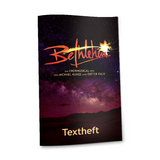Bethlehem Textheft, Libretto - Michael Kunze