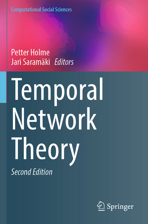 Temporal Network Theory - 