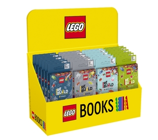 LEGO® - ReBuild Karten Display