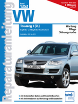 VW Touareg I (7L) - Christoph Pandikow