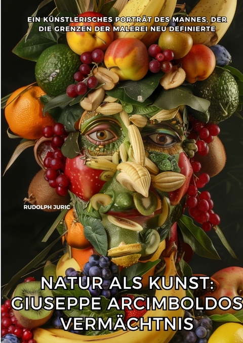 Natur als Kunst: Giuseppe Arcimboldos Verm&auml;chtnis - Rudolph Juric