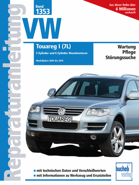 VW Touareg I (7L) - Christoph Pandikow