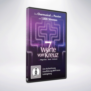 7 Worte vom Kreuz