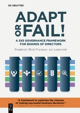Adapt or Fail! - Frederick (Rick) Funston, Jon Lukomnik
