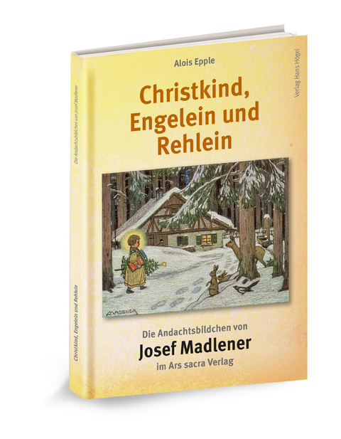 Christkind, Engelein und Rehlein - - Alois Epple