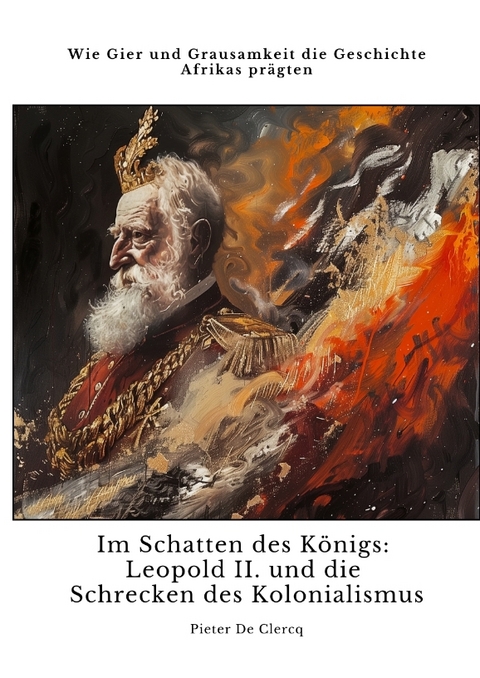 Im Schatten des K&ouml;nigs: Leopold II. und die Schrecken des Kolonialismus - Pieter De Clercq