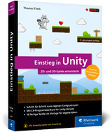 Einstieg in Unity - Theis, Thomas