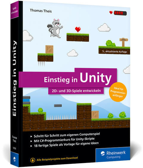 Einstieg in Unity - Thomas Theis