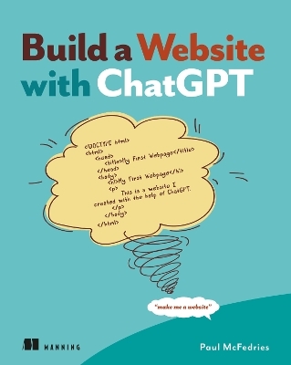 Build a Website with ChatGPT