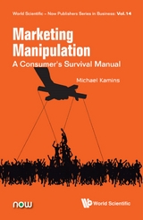 MARKETING MANIPULATION - Michael Kamins