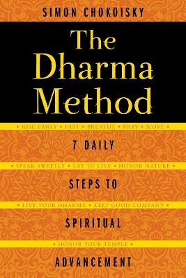 The Dharma Method - Simon Chokoisky