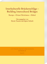 Interkulturelle Brückenschläge – Building Intercultural Bridges - 