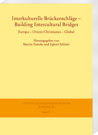Interkulturelle Brückenschläge – Building Intercultural Bridges