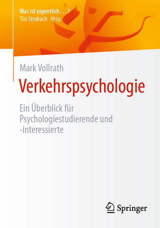 Verkehrspsychologie