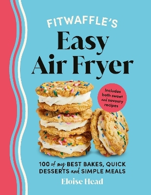 Fitwaffle&rsquo;s Easy Air Fryer - Eloise Head