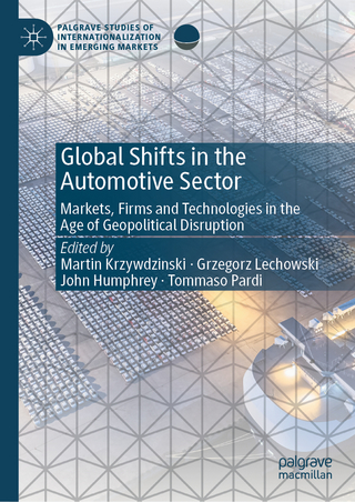 Global Shifts in the Automotive Sector