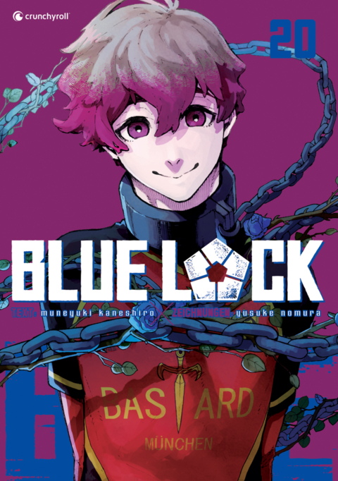 Blue Lock &ndash; Band 20 - Yusuke Nomura