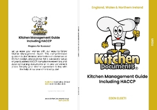 Kitchen Management Guide Including HACCP