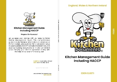 Kitchen Management Guide Including HACCP - Eden Elgeti