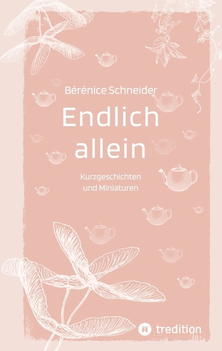 Endlich allein. Kurzgeschichten und Miniaturen - B&eacute;r&eacute;nice Schneider