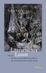 Literarisches Lesen - Lukas Kosch