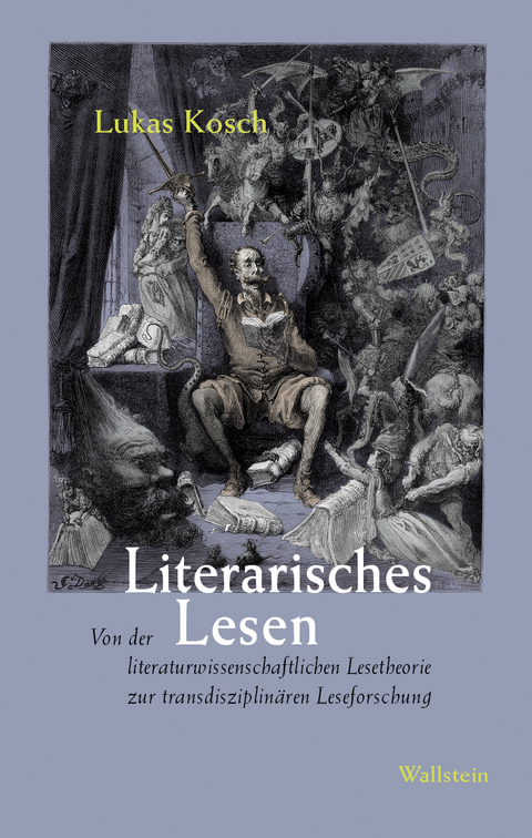 Literarisches Lesen - Lukas Kosch