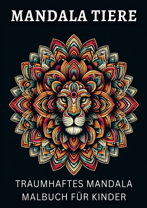 Mandala Tiere - Anne Dreams
