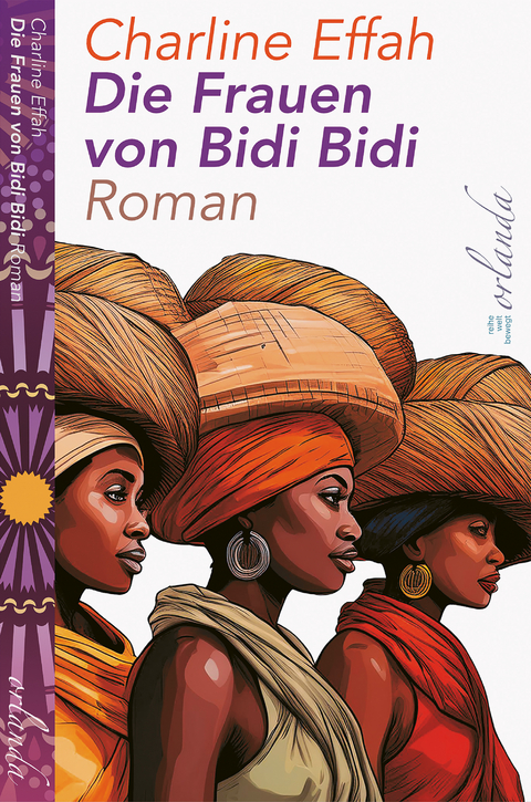 Die Frauen von Bidi Bidi - Charline Effah