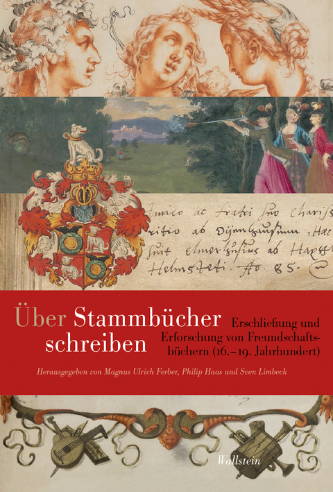 &Uuml;ber Stammb&uuml;cher schreiben - 